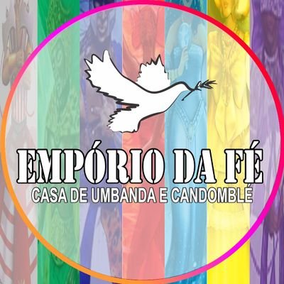 Logo&nbsp;Empório da Fé